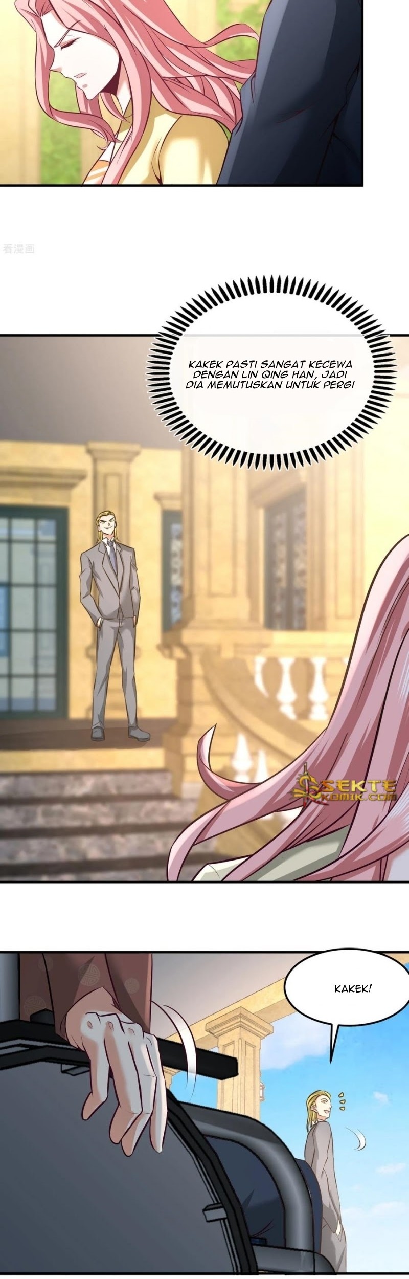 Dragon King Hall Chapter 35 - halaman 14