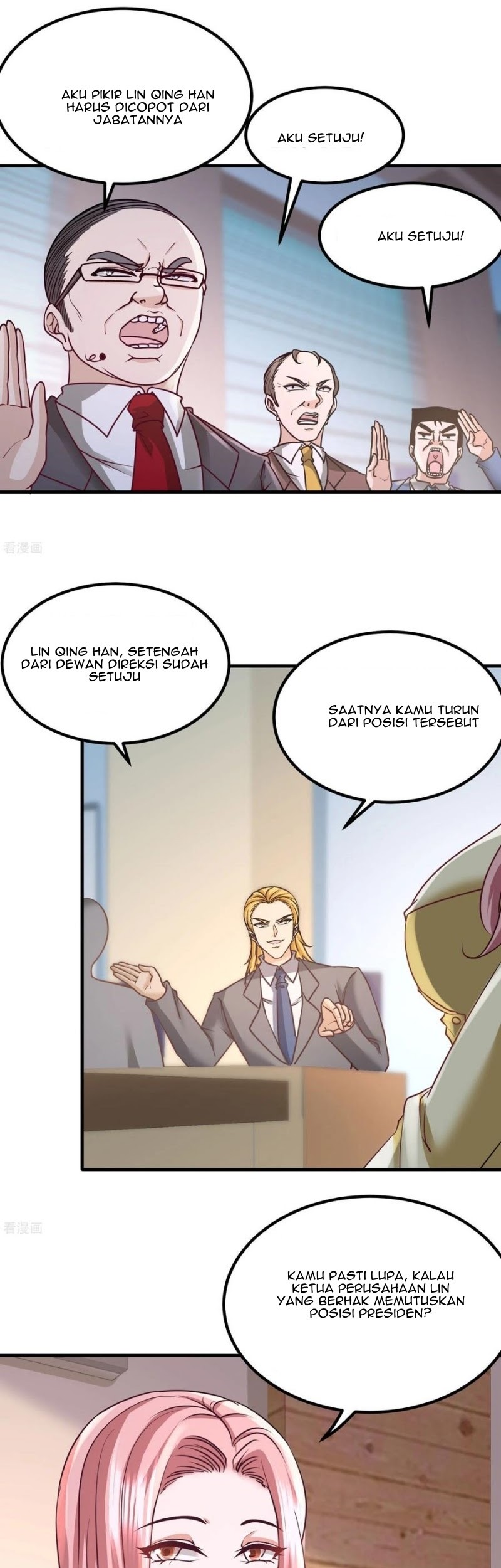 Dragon King Hall Chapter 35 - halaman 18