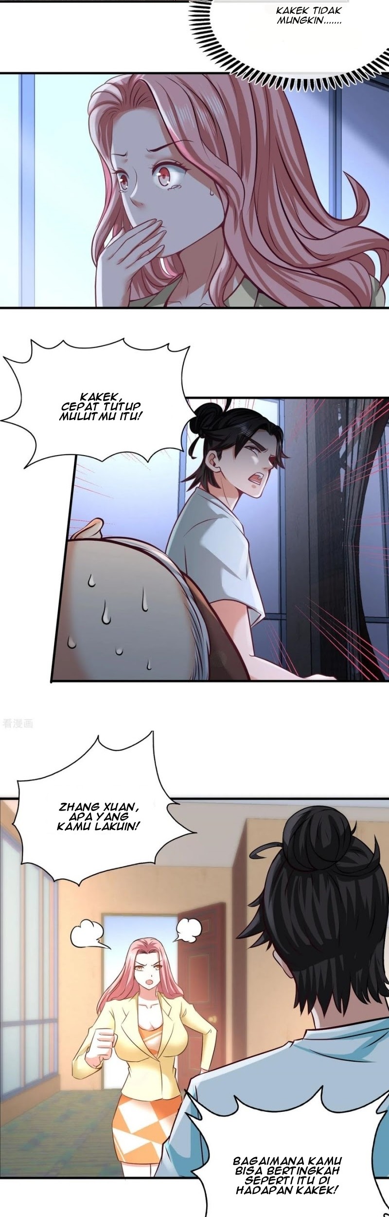 Dragon King Hall Chapter 35 - halaman 3