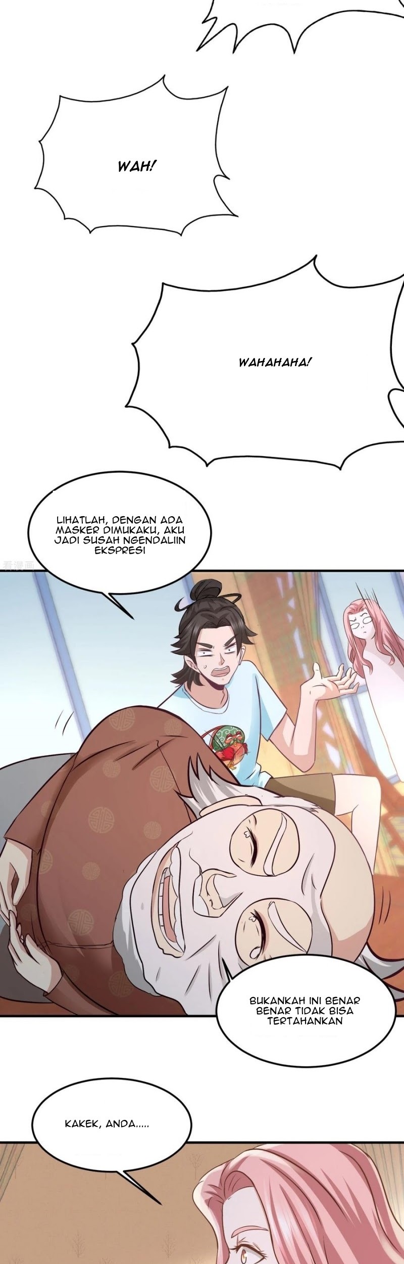 Dragon King Hall Chapter 35 - halaman 4