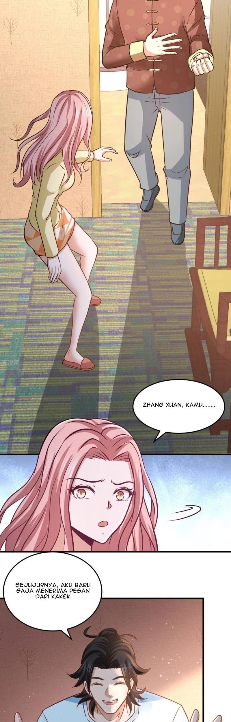 Dragon King Hall Chapter 35 - halaman 8