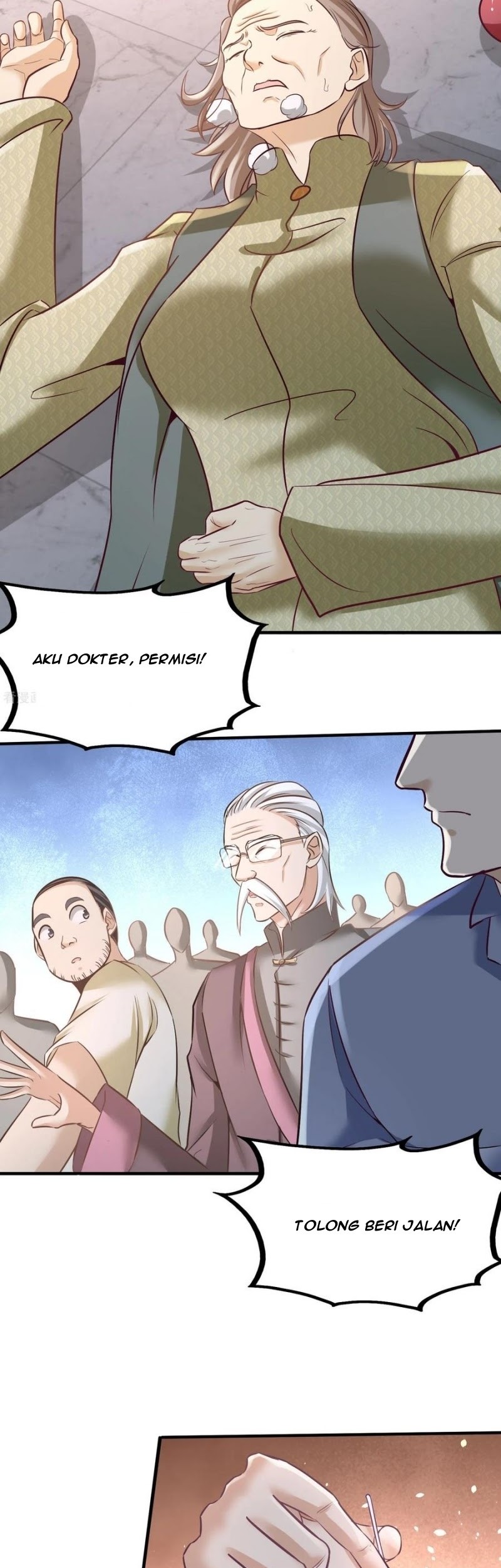 Dragon King Hall Chapter 36 - halaman 11