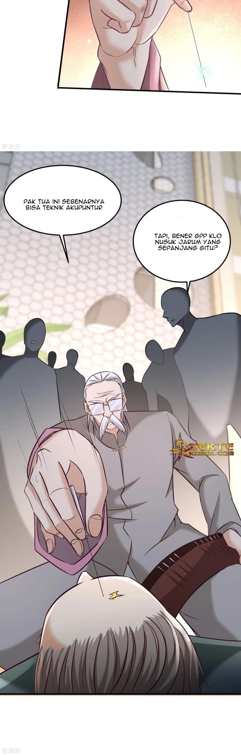 Dragon King Hall Chapter 36 - halaman 12