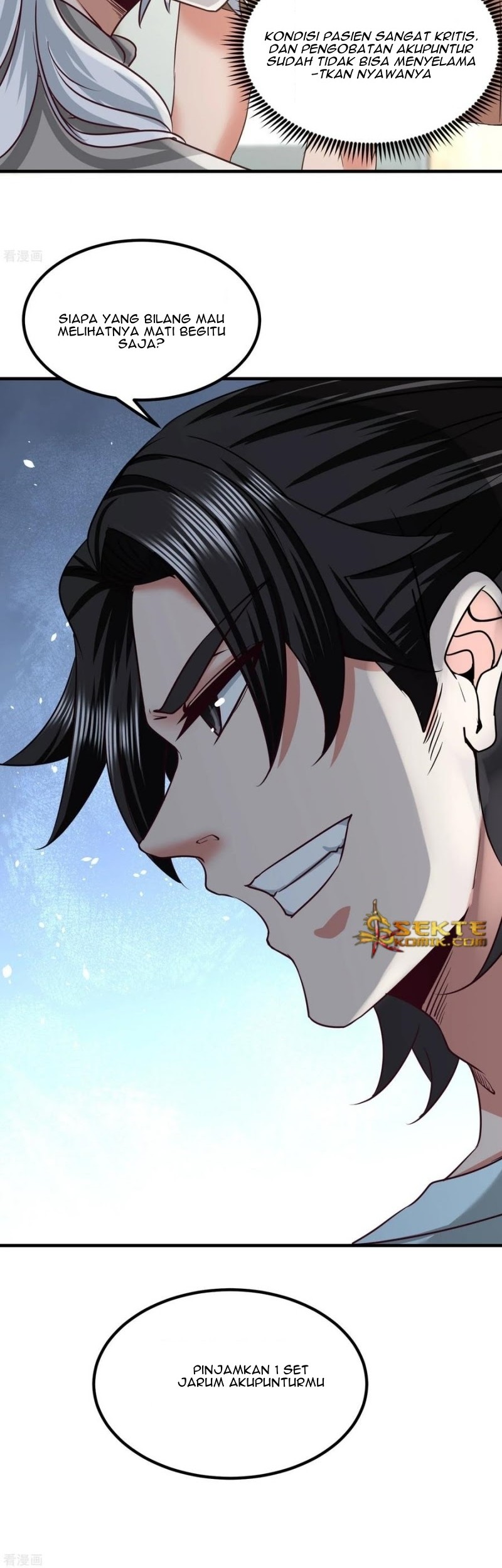 Dragon King Hall Chapter 36 - halaman 17