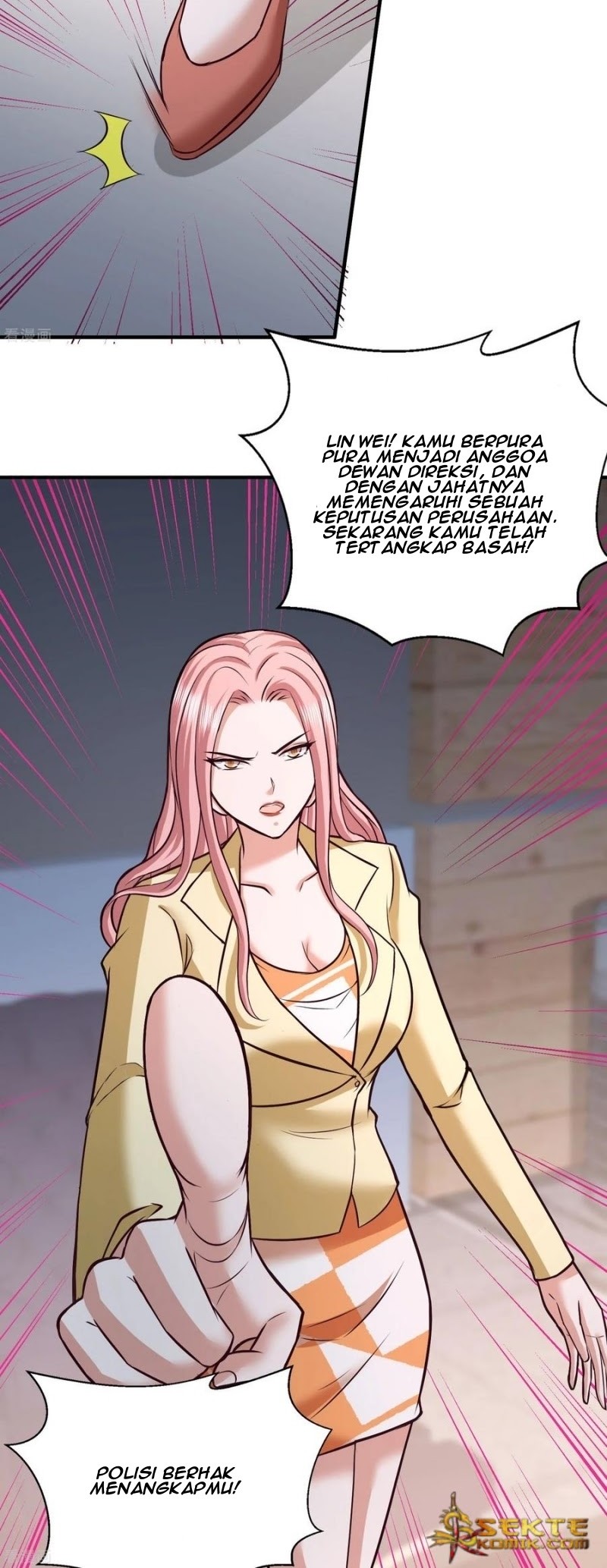 Dragon King Hall Chapter 36 - halaman 4