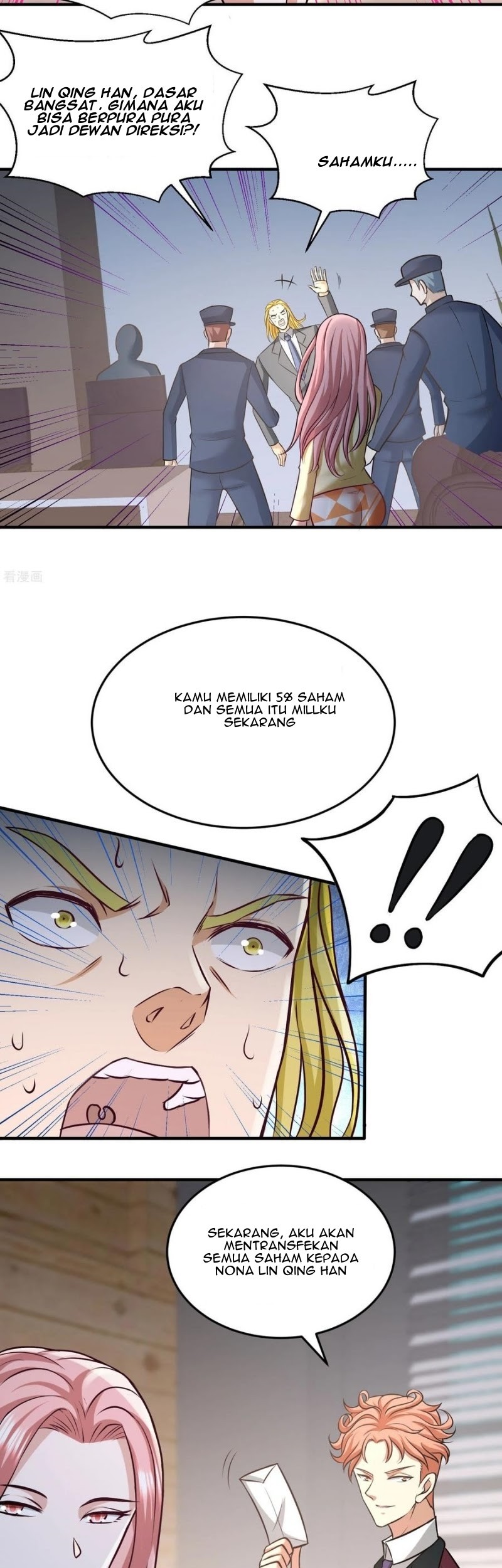 Dragon King Hall Chapter 36 - halaman 5
