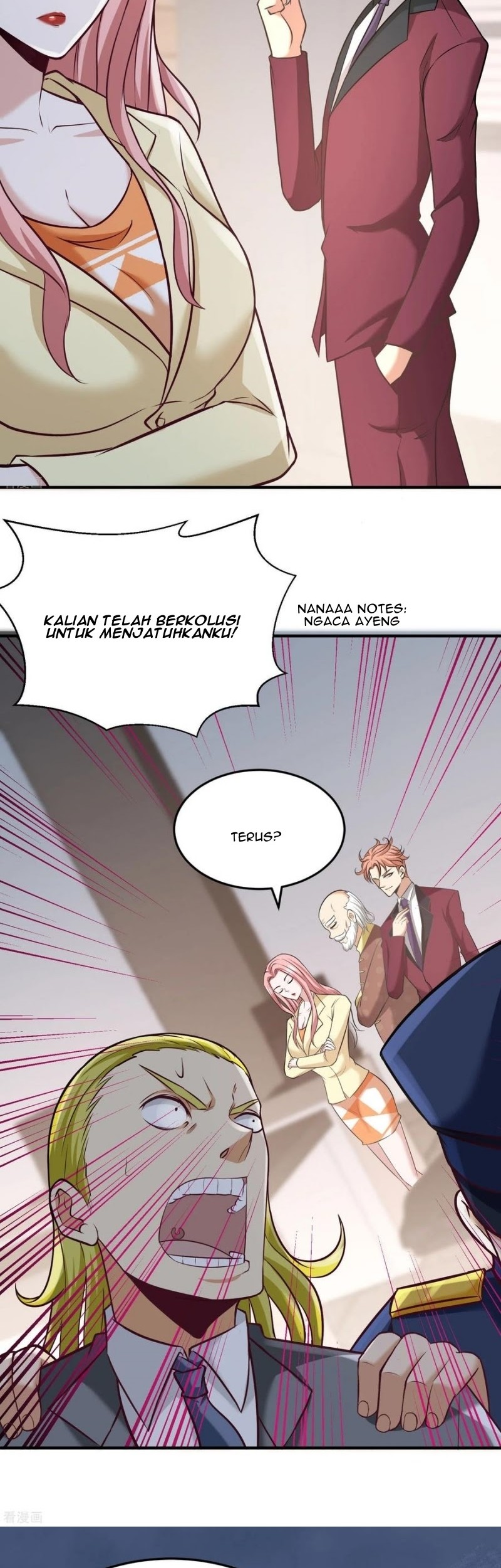 Dragon King Hall Chapter 36 - halaman 6