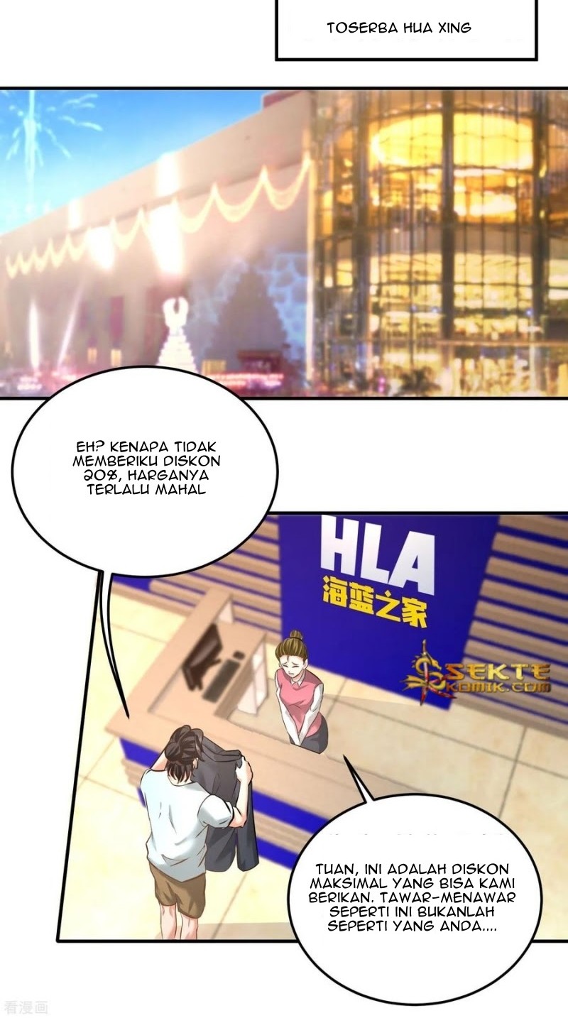 Dragon King Hall Chapter 36 - halaman 8
