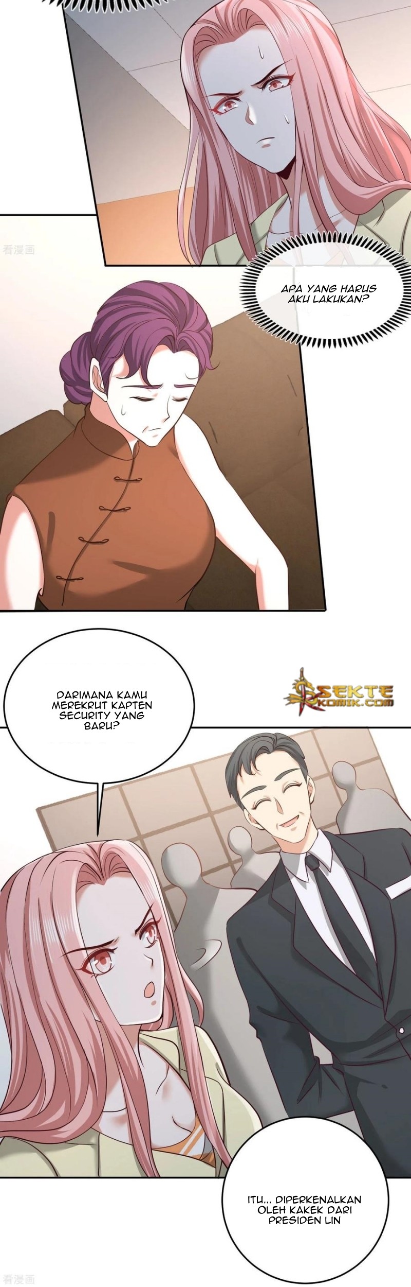 Dragon King Hall Chapter 37 - halaman 10