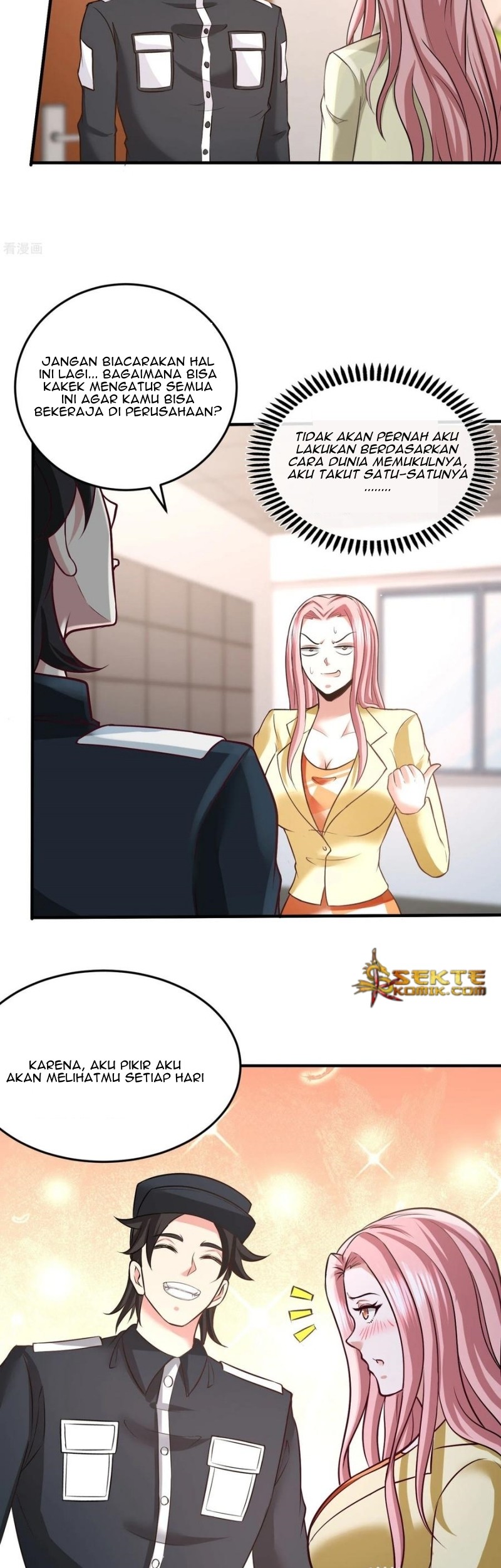 Dragon King Hall Chapter 37 - halaman 14