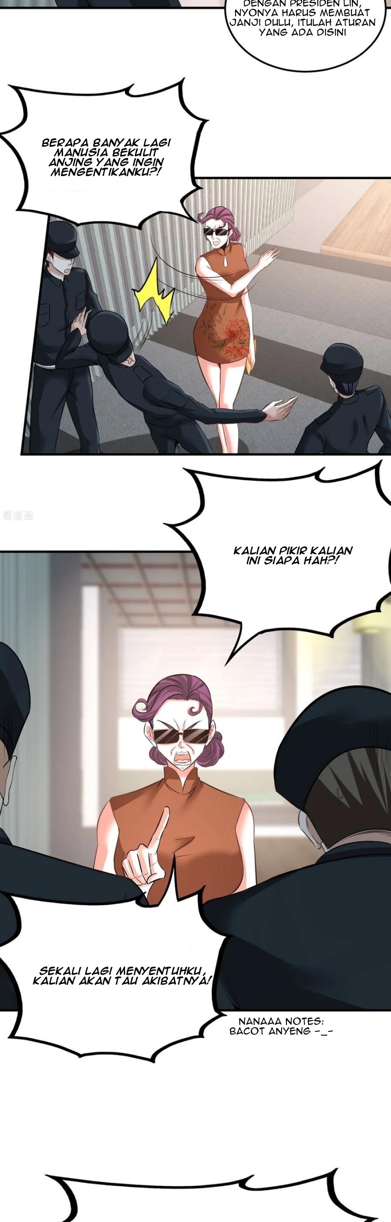 Dragon King Hall Chapter 37 - halaman 4
