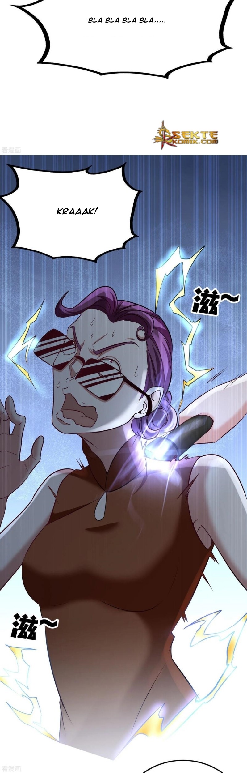 Dragon King Hall Chapter 37 - halaman 5