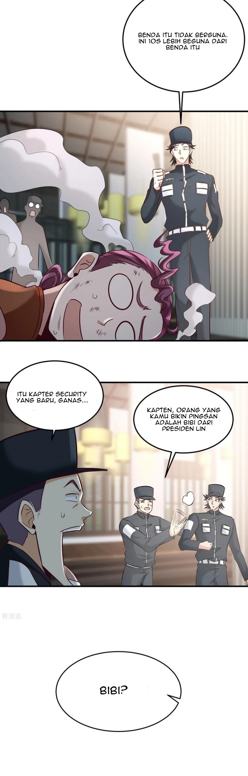 Dragon King Hall Chapter 37 - halaman 7