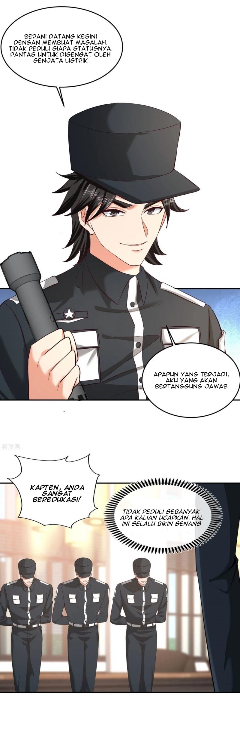 Dragon King Hall Chapter 37 - halaman 8