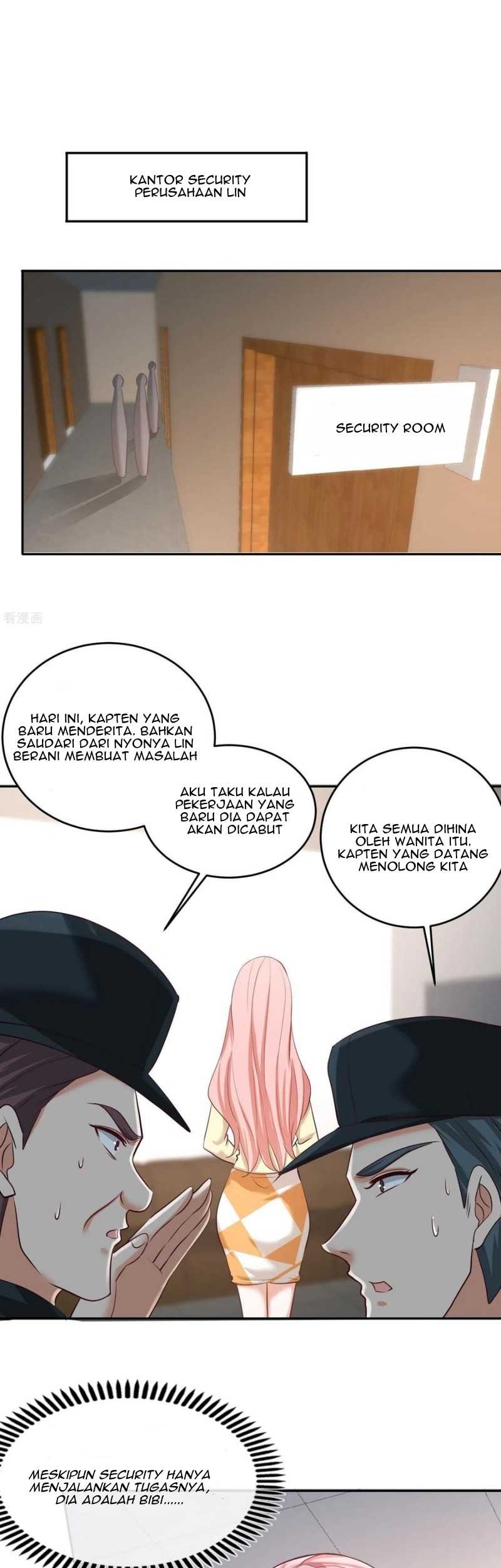 Dragon King Hall Chapter 37 - halaman 9