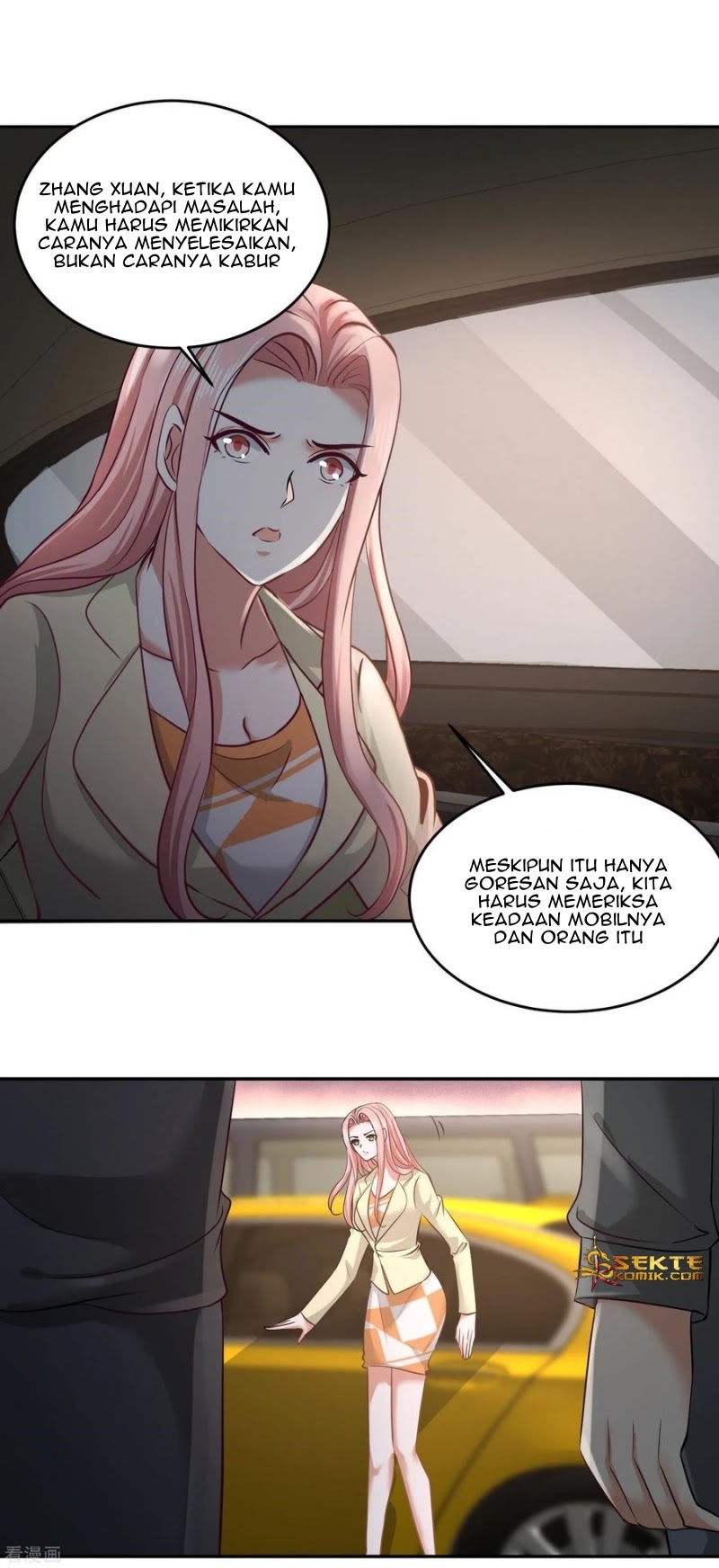 Dragon King Hall Chapter 38 - halaman 11