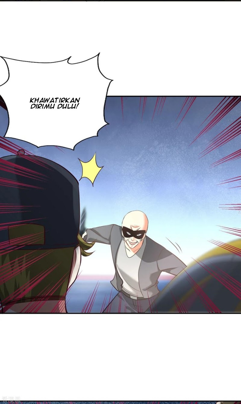 Dragon King Hall Chapter 38 - halaman 15