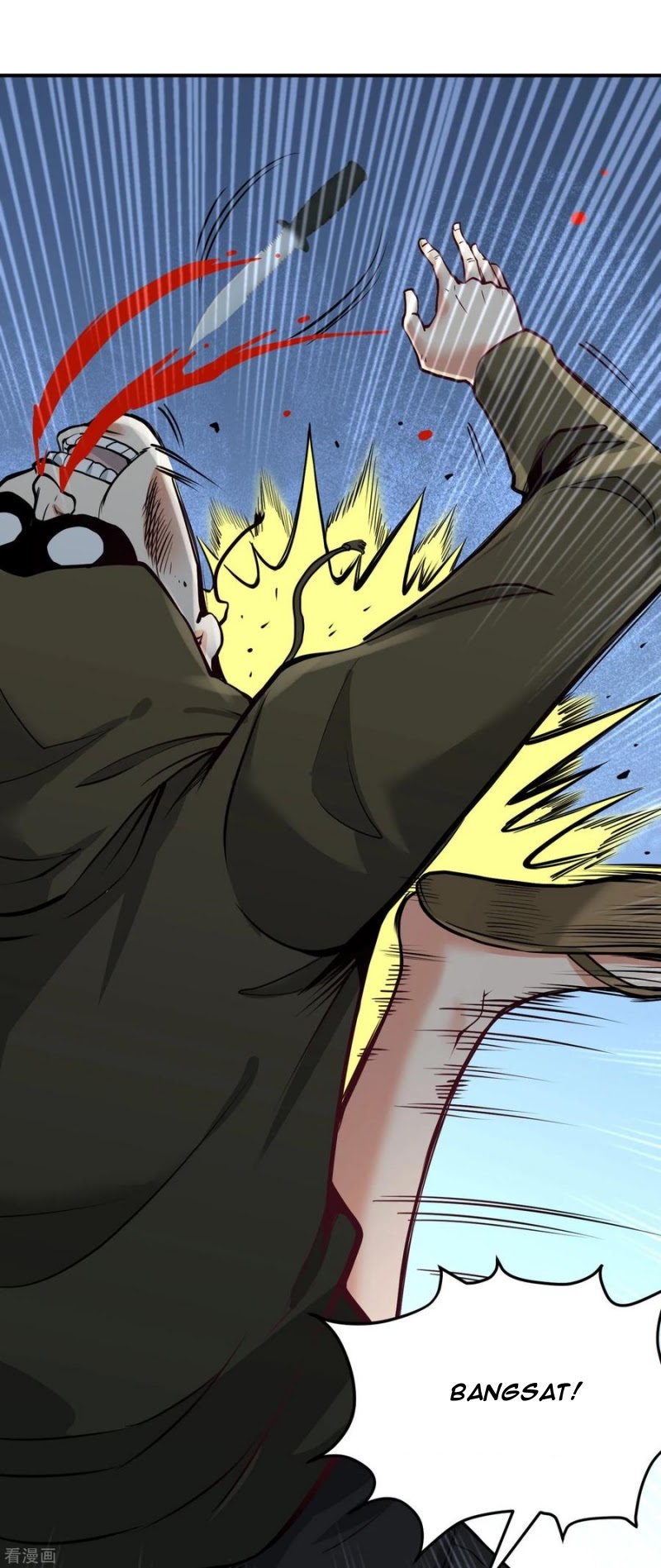 Dragon King Hall Chapter 38 - halaman 20