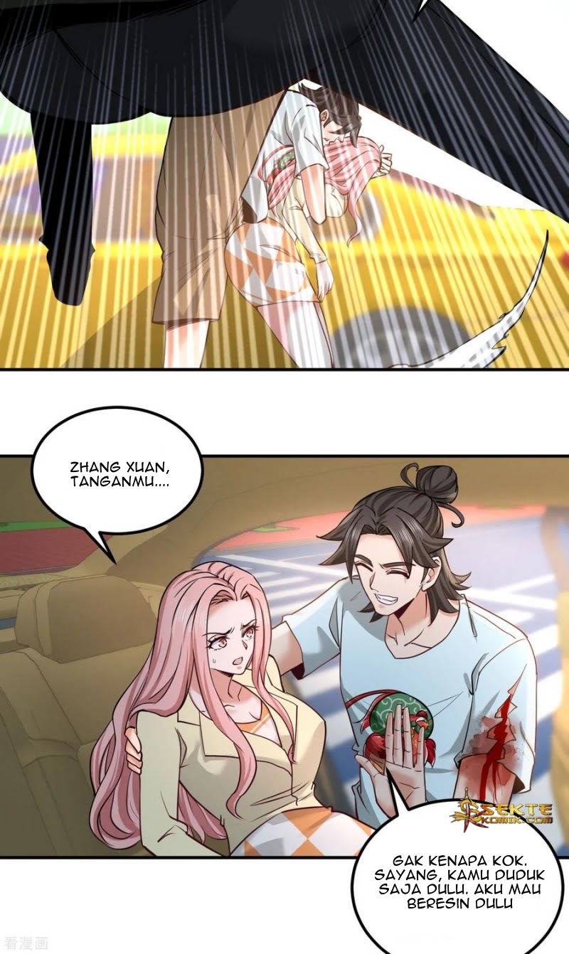 Dragon King Hall Chapter 38 - halaman 21