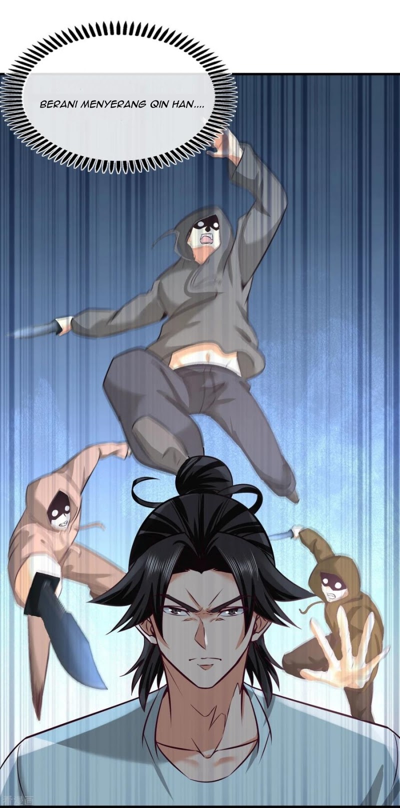 Dragon King Hall Chapter 38 - halaman 23