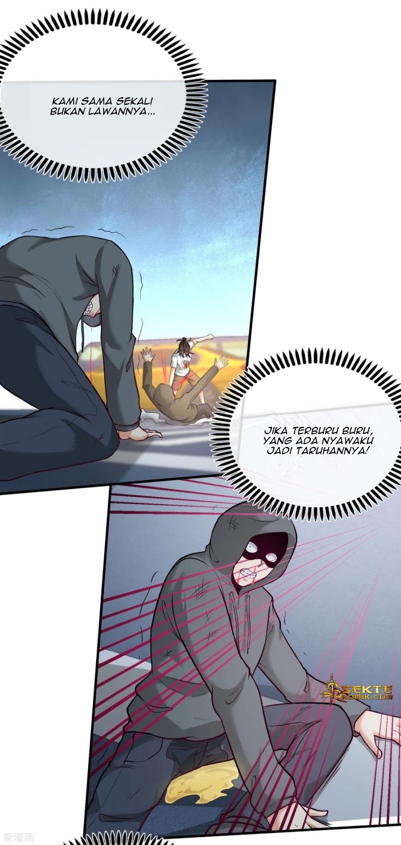 Dragon King Hall Chapter 38 - halaman 26