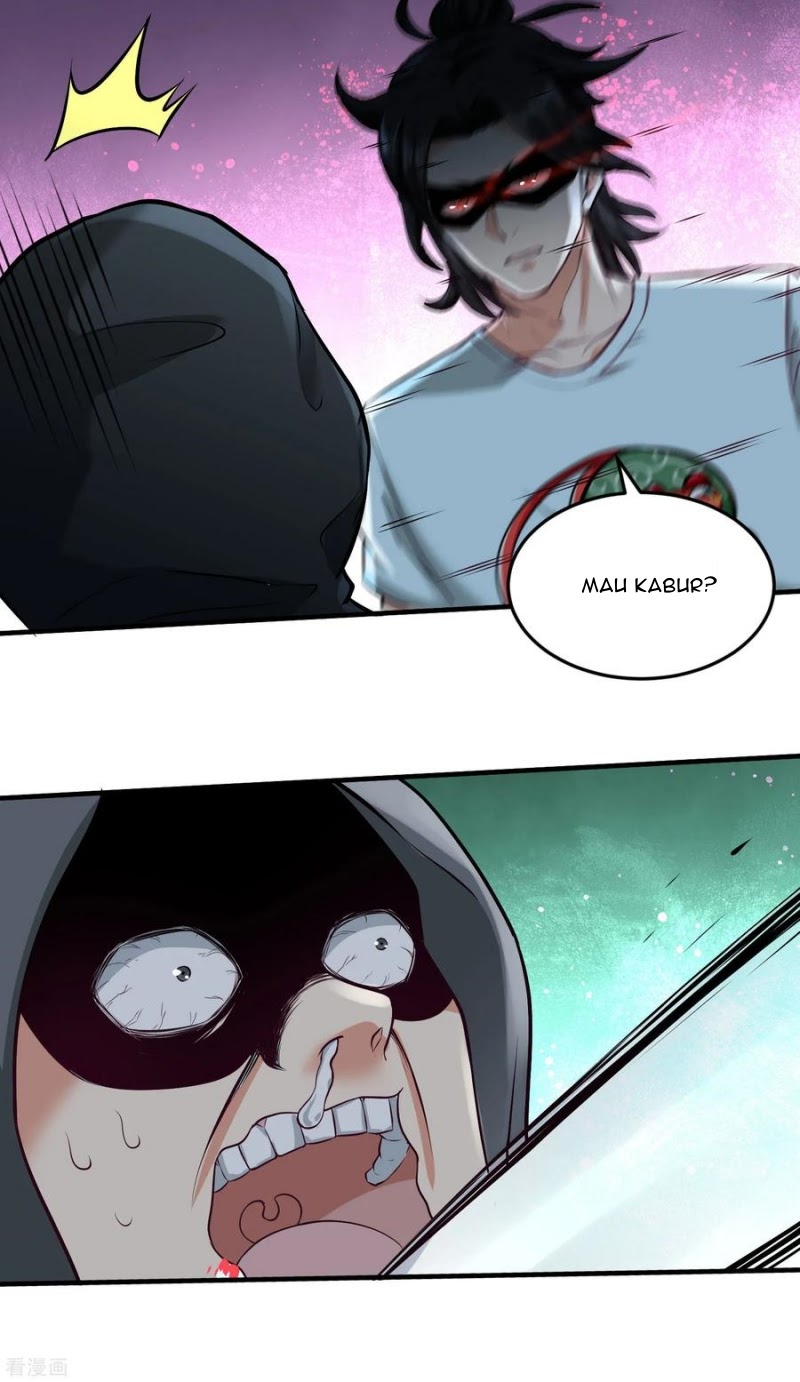 Dragon King Hall Chapter 38 - halaman 28