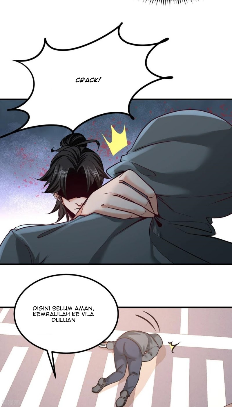 Dragon King Hall Chapter 38 - halaman 33