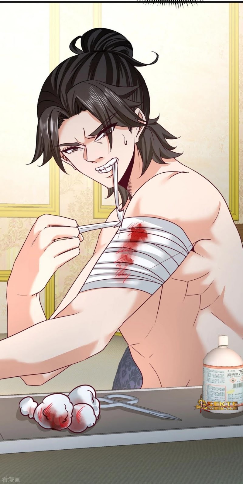 Dragon King Hall Chapter 38 - halaman 36
