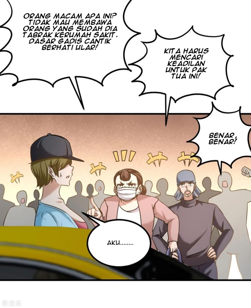 Dragon King Hall Chapter 38 - halaman 7