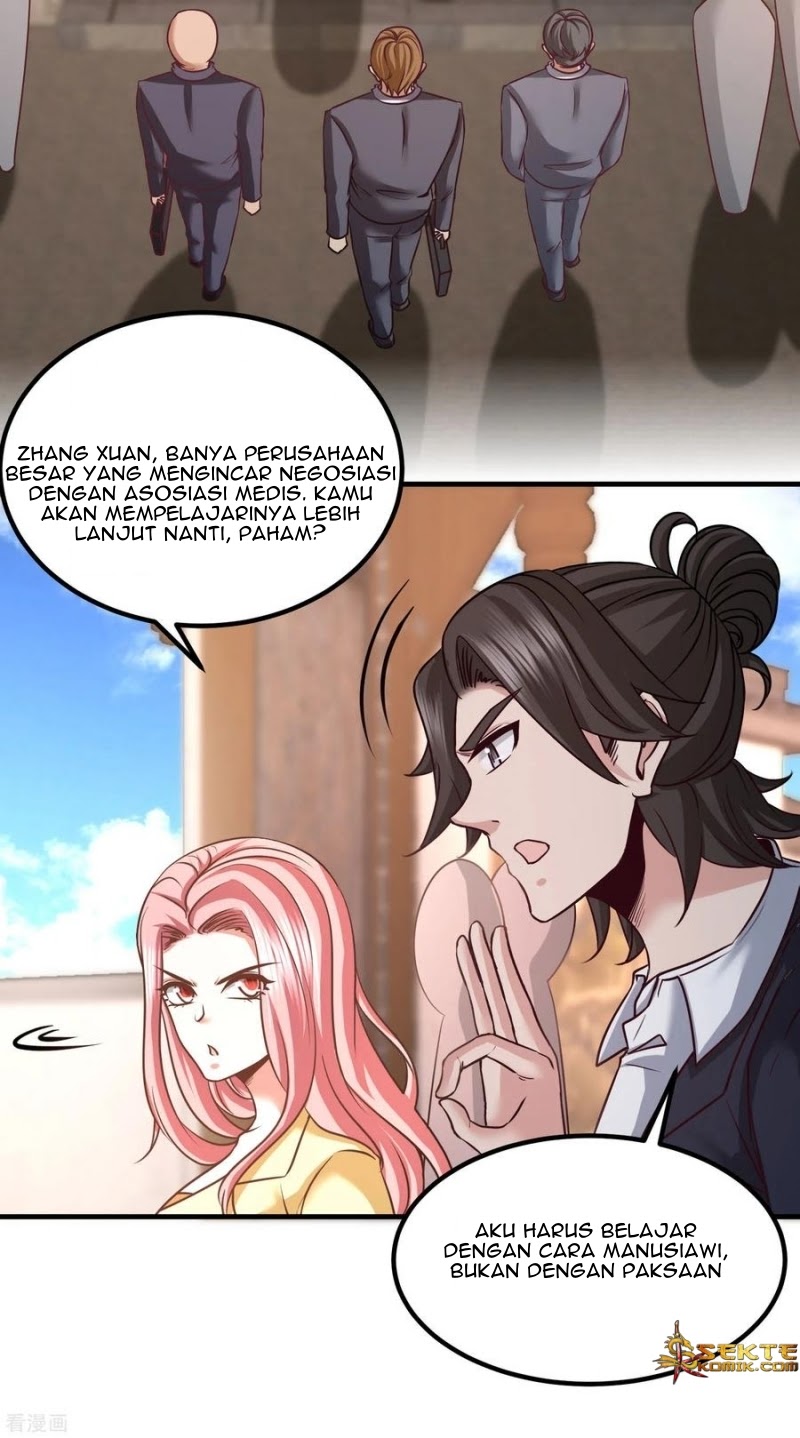 Dragon King Hall Chapter 39 - halaman 21