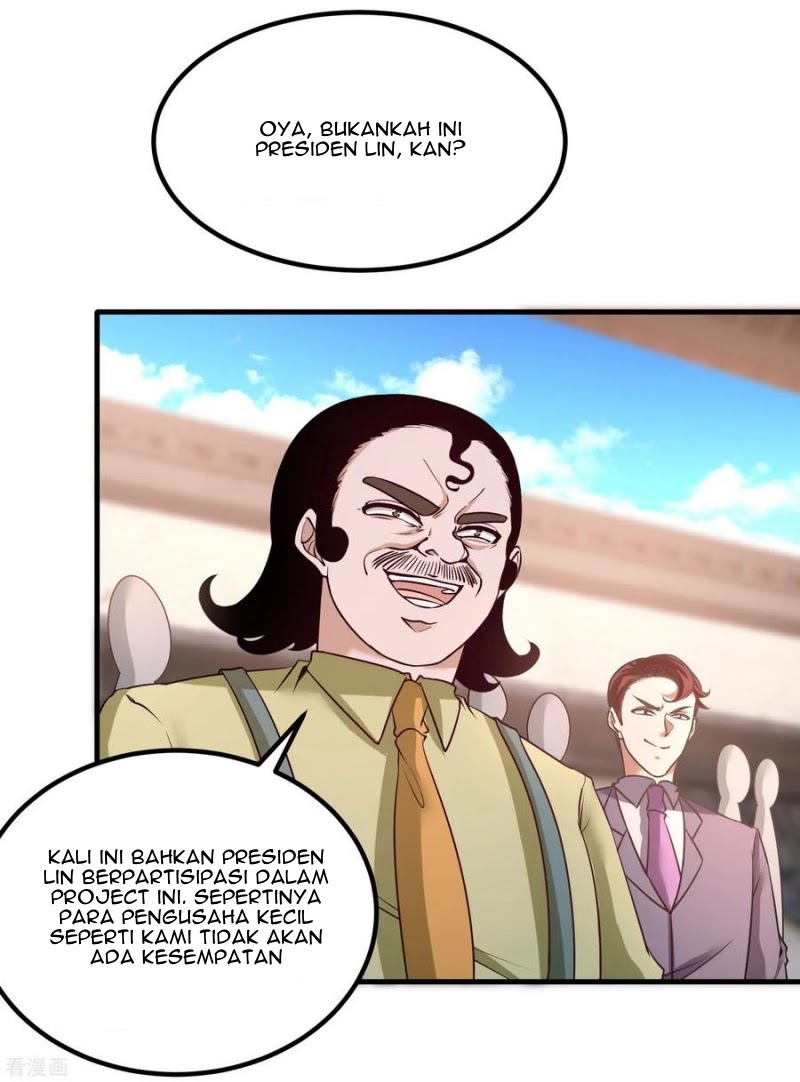 Dragon King Hall Chapter 39 - halaman 22