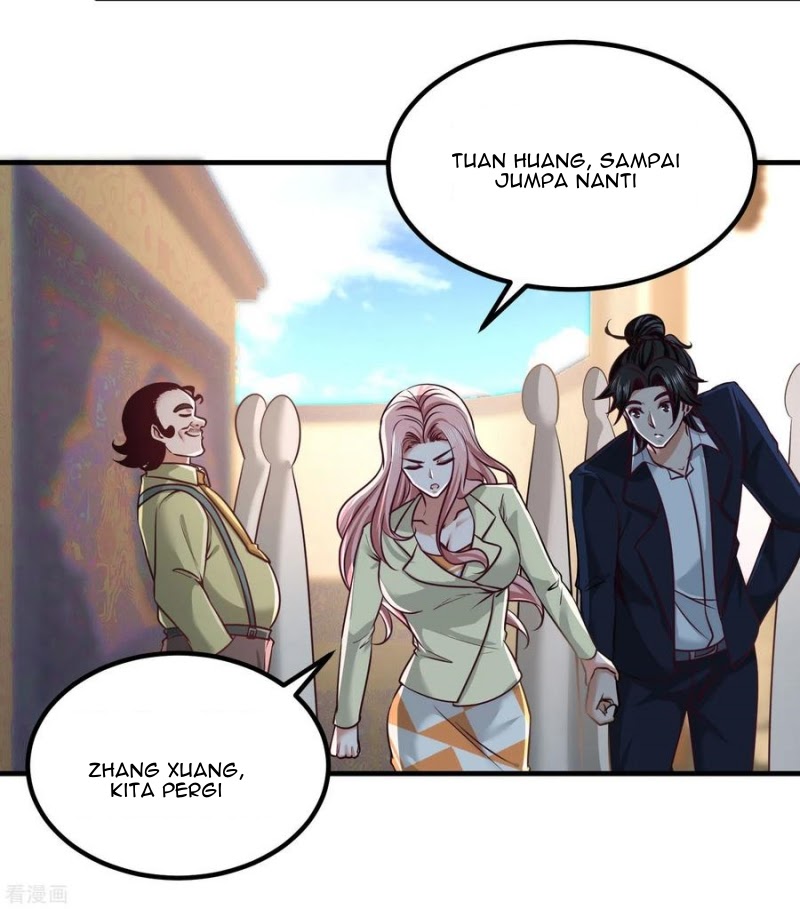 Dragon King Hall Chapter 39 - halaman 25