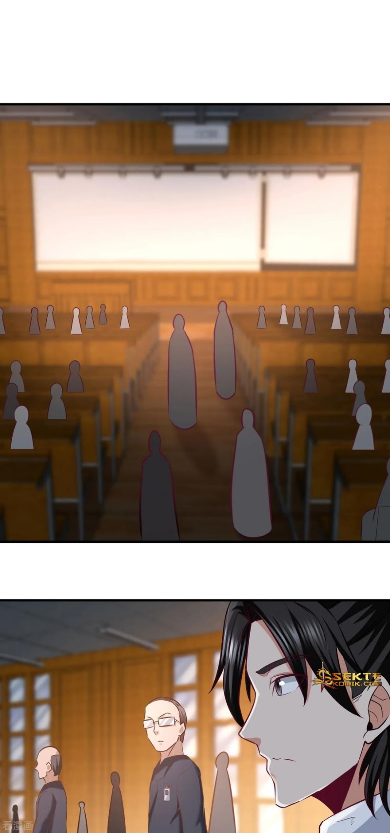 Dragon King Hall Chapter 39 - halaman 26