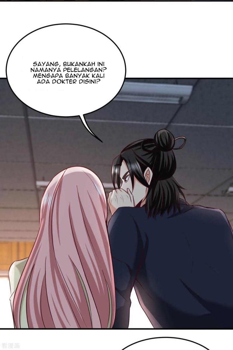 Dragon King Hall Chapter 39 - halaman 27