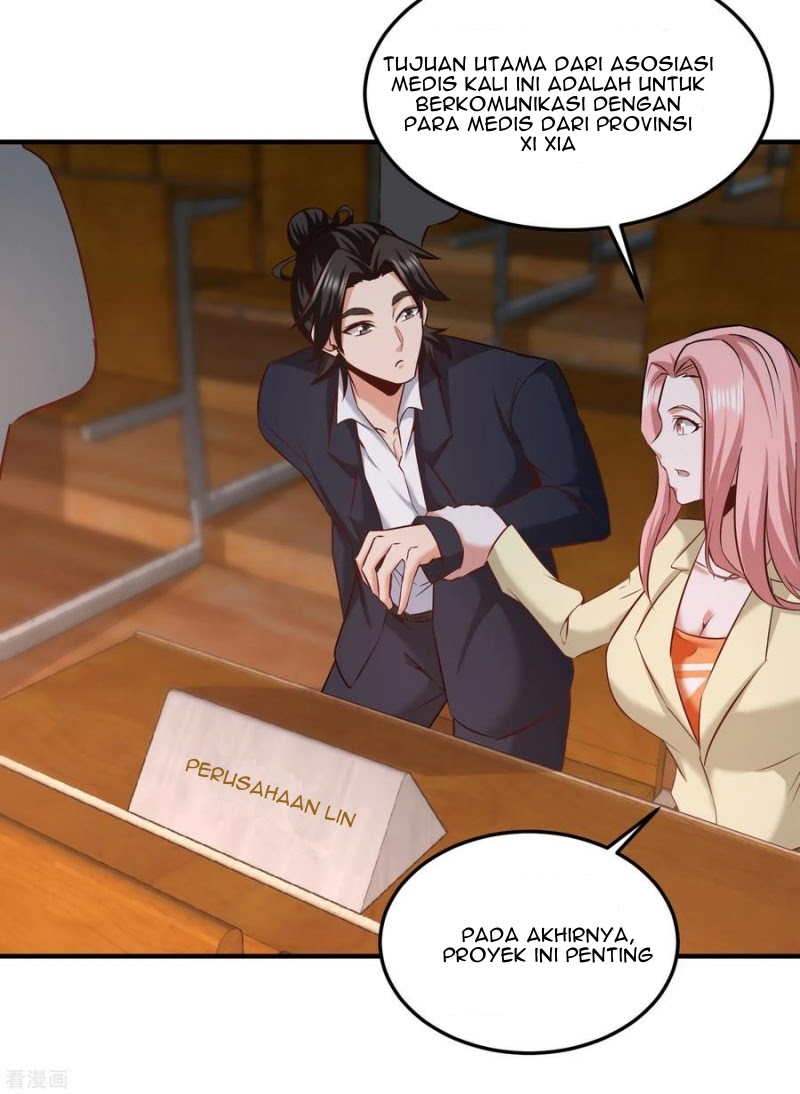 Dragon King Hall Chapter 39 - halaman 28