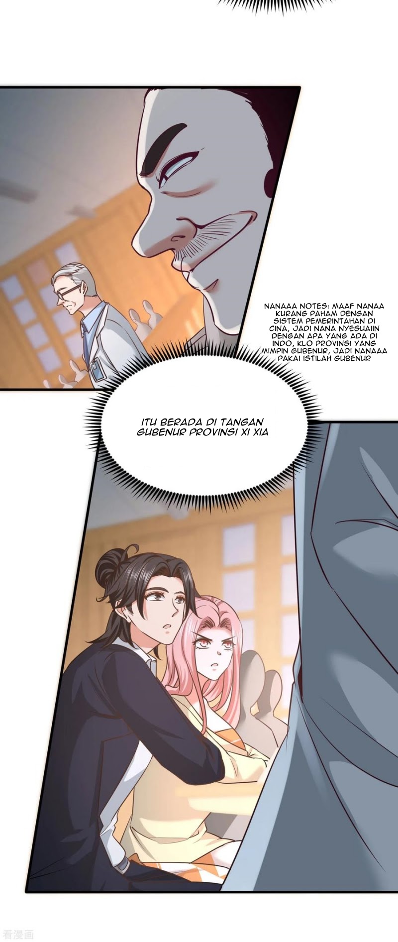 Dragon King Hall Chapter 39 - halaman 30