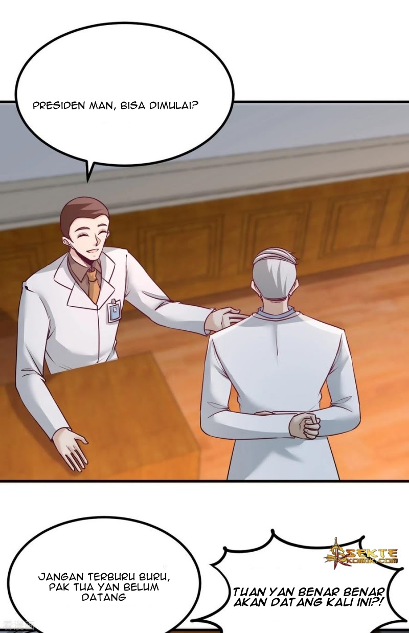 Dragon King Hall Chapter 39 - halaman 31