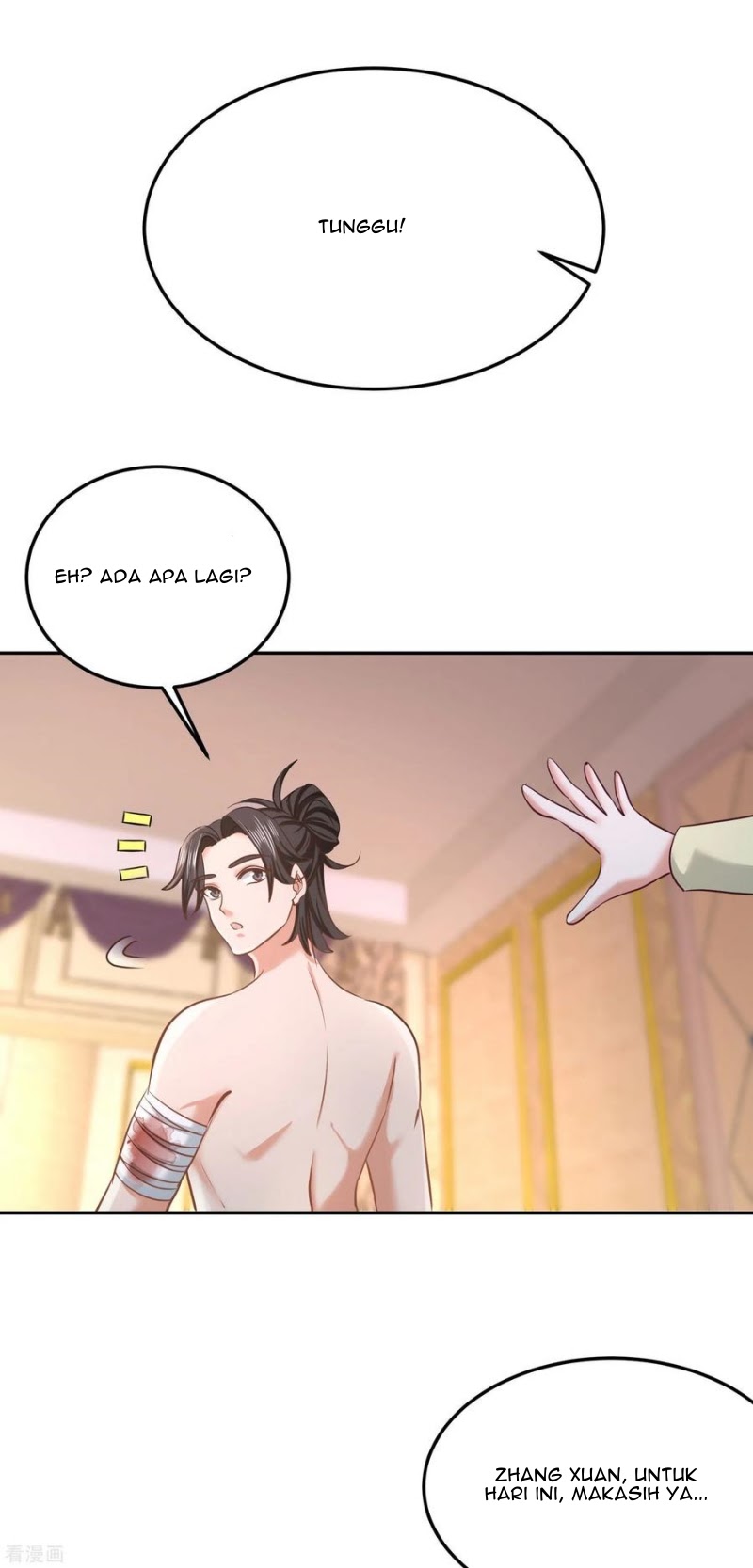 Dragon King Hall Chapter 39 - halaman 8