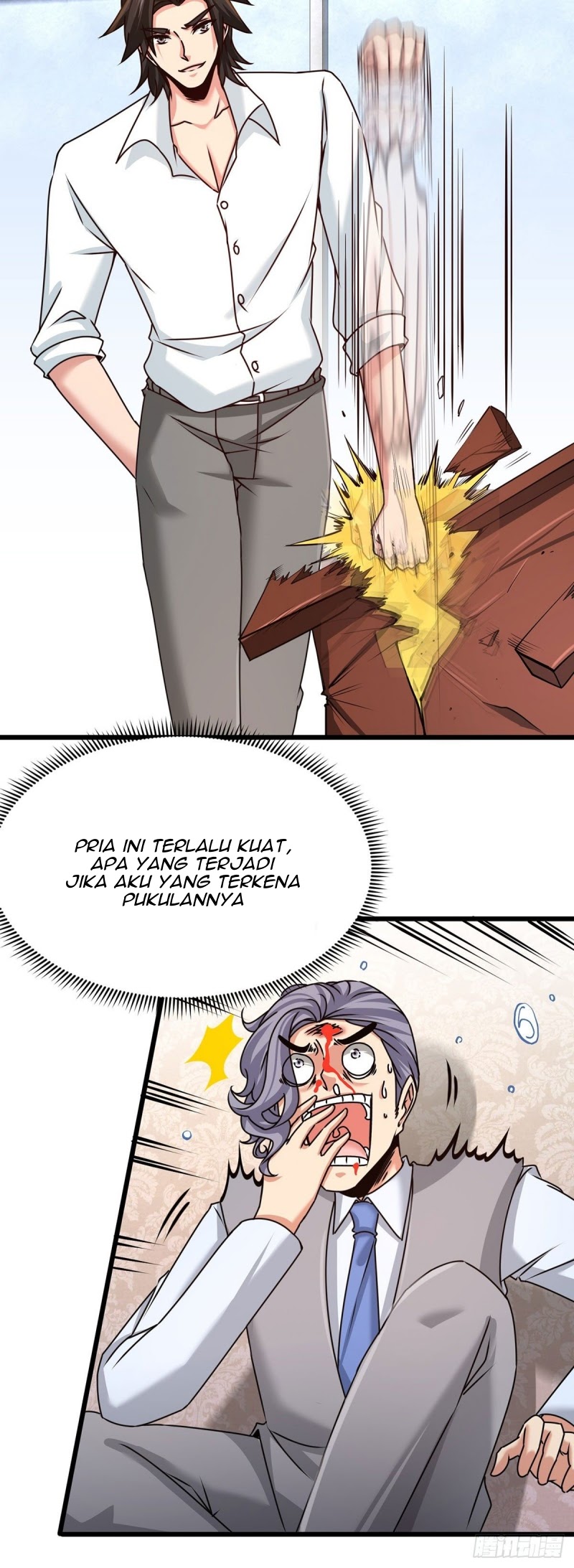 Dragon King Hall Chapter 4 - halaman 14