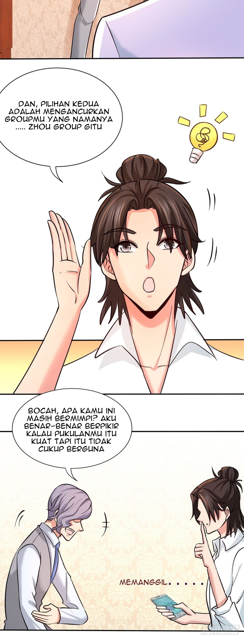 Dragon King Hall Chapter 4 - halaman 18