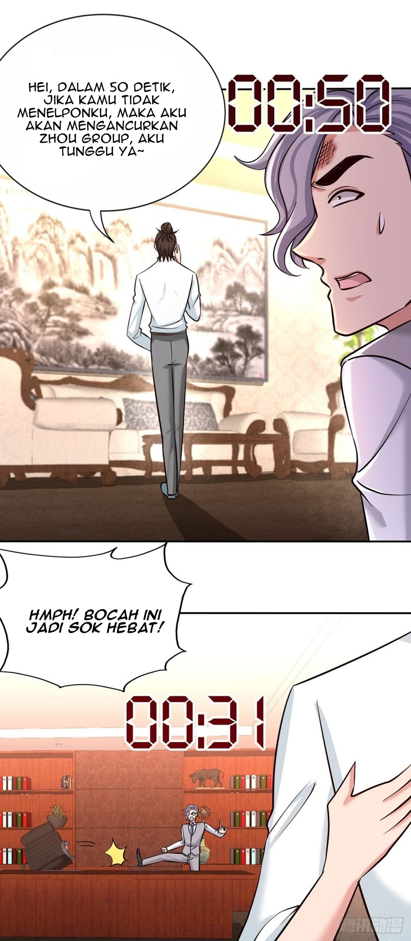 Dragon King Hall Chapter 4 - halaman 19