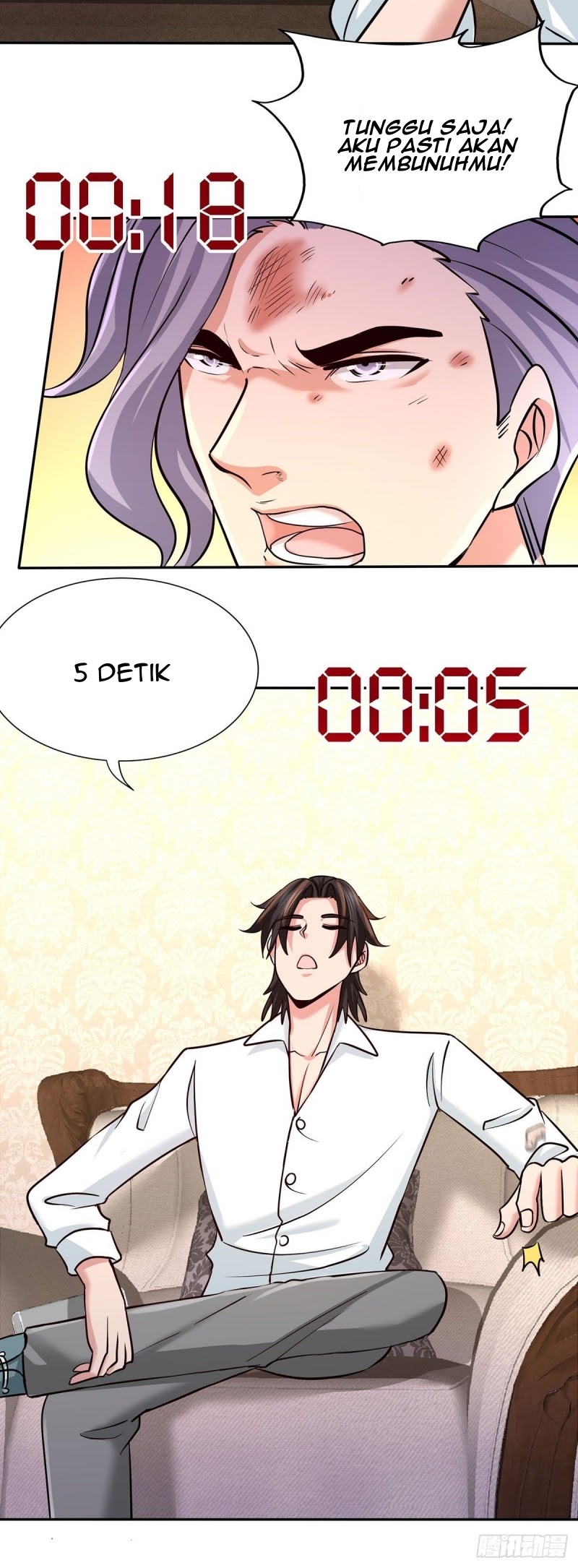Dragon King Hall Chapter 4 - halaman 20
