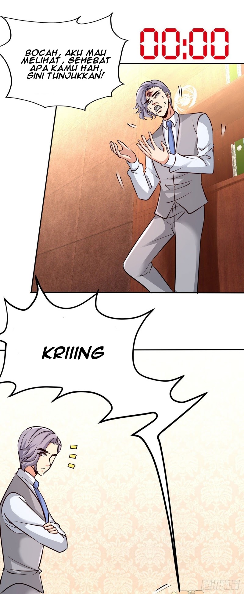Dragon King Hall Chapter 4 - halaman 21