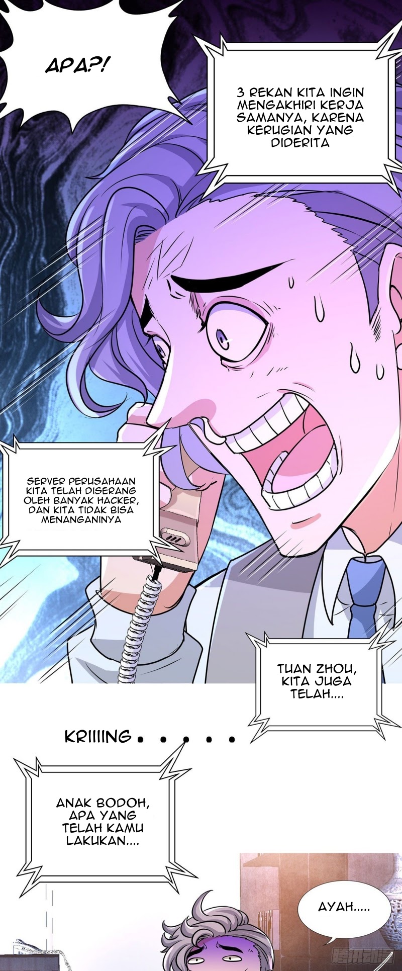 Dragon King Hall Chapter 4 - halaman 23