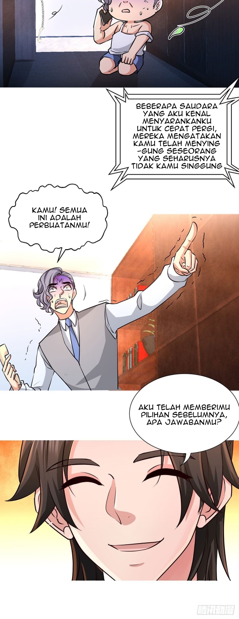 Dragon King Hall Chapter 4 - halaman 24