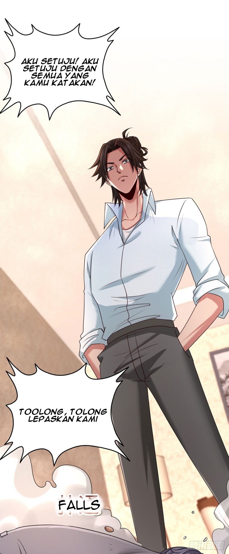 Dragon King Hall Chapter 4 - halaman 25