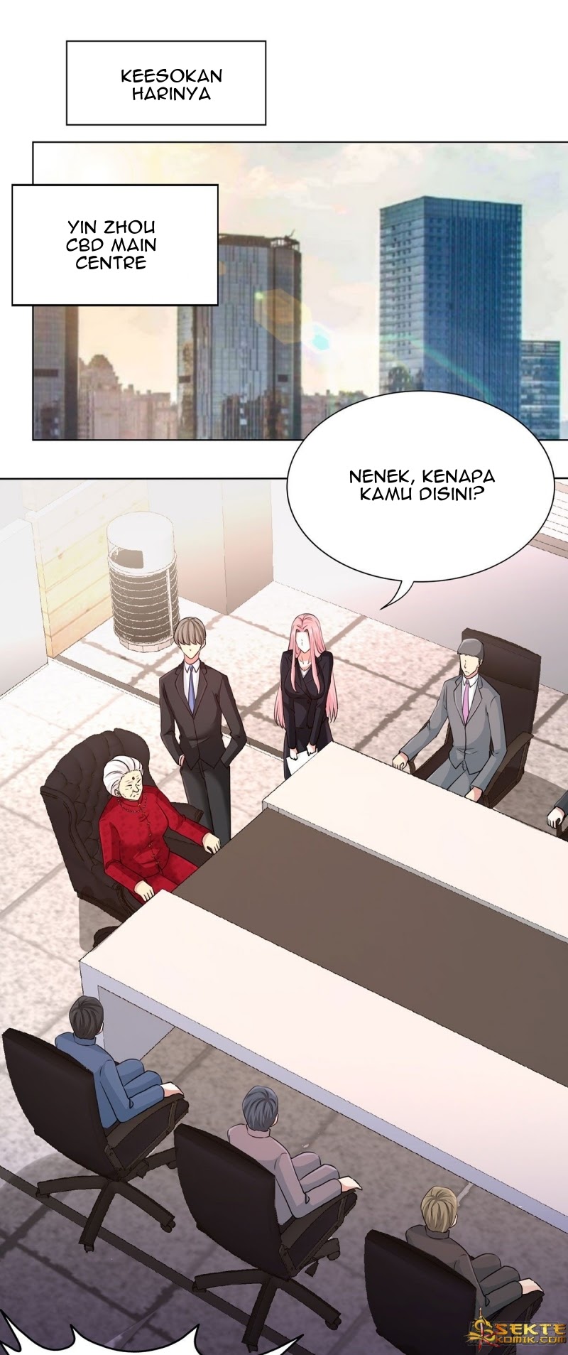 Dragon King Hall Chapter 4 - halaman 27
