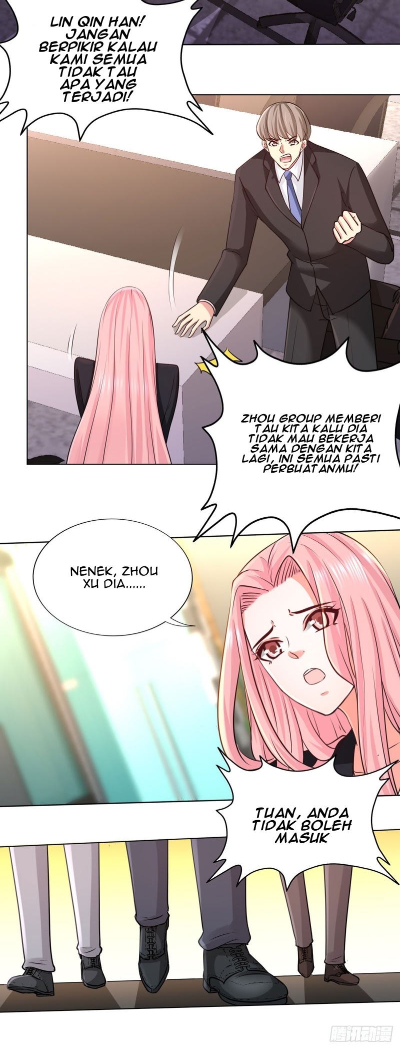 Dragon King Hall Chapter 4 - halaman 28