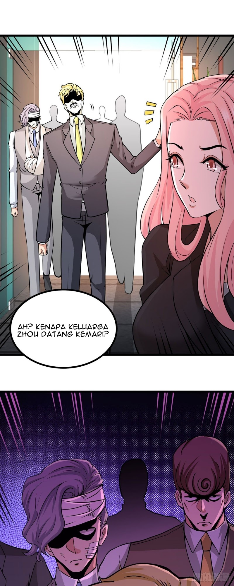 Dragon King Hall Chapter 4 - halaman 29