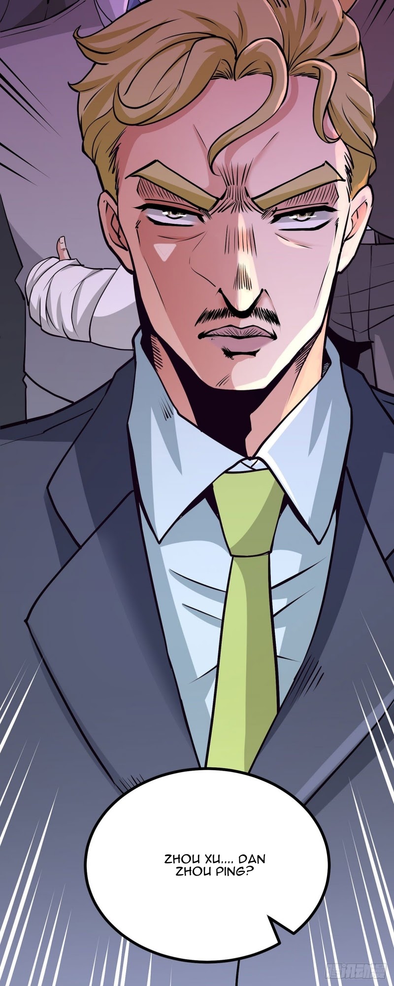 Dragon King Hall Chapter 4 - halaman 30